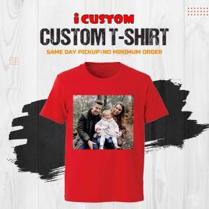 Custom T-shirts