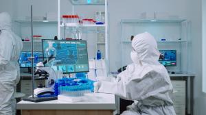 Lab photo