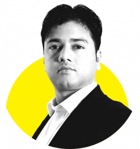 Manoj Dhanotiya, Founder of AiTrillion.com