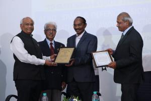 SIATI Excellence in Development and Manufacture in the Indian A&D sector