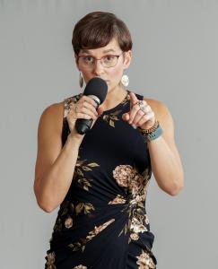 Holly Jean Jackson, Holistic Business Coach