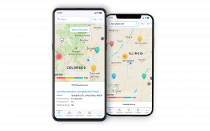 Entytle Mobile App for Industrials