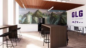 This is a Rendering of the new Great Lakes Gaming facility in Rochester