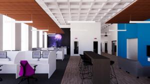 This is a Rendering of the new Great Lakes Gaming facility in Rochester