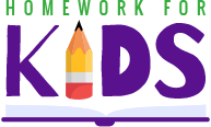 Homework for Kids logo