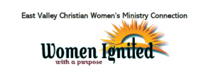 Ignited event, Christian women’s ministry, guest speakers