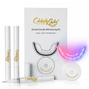 Celebrity Smiles Wireless LED Whitening Kit
