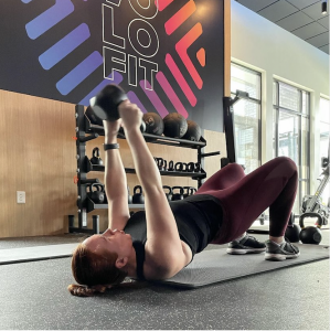 Volofit, a fitness franchise, now has over 30 locations around the country.