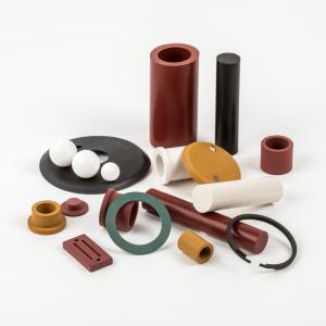 Rulon® Polymer PTFE-filled material