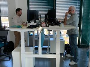 Omniseal Solutions' Italy Office Technical Team