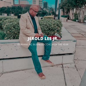 Jerold Lee Jr