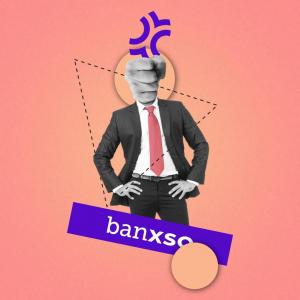 Banxso (Man and Balloon)