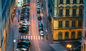 global off-street parking management system market