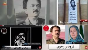 On January 27, the Resistance Units disrupted the TV and radio stations of Iran’s state network. At 3 pm, programs were stopped suddenly to be replaced by the images and audio of Iranian Resistance leader Massoud Rajavi, and NCRI's President-elect Maryam Rajavi.
