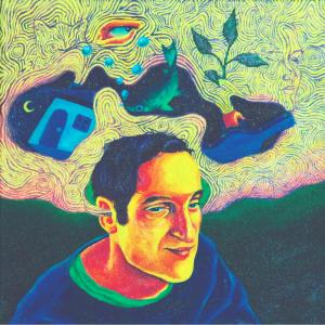 Softly, To The Night Album Cover