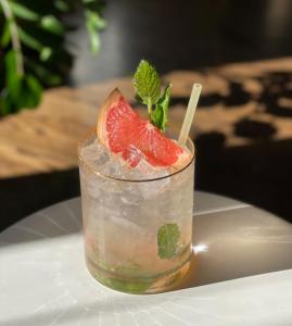 imPASTA Straws gluten free eco friendly alternative to paper straws for cocktails