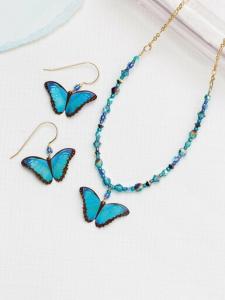 Butterfly jewelry