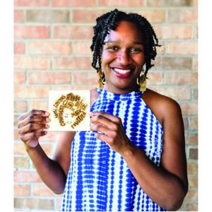 Yolanda Thornton, Owner of Inspired Puzzles and Gifts