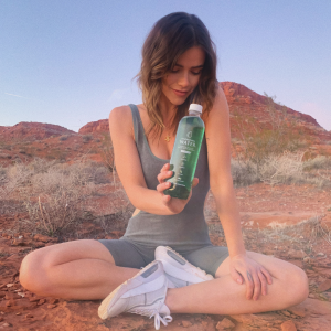 Join the Plant Powered Movement®, follow Chlorophyll Water® on social media at @ChlorophyllWater.