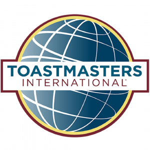 Logo for Toastmasters International Where Leaders Are Made