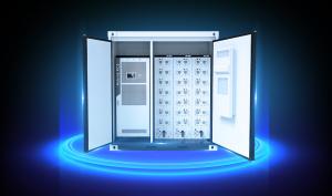138kWh energy storage battery system for commercial
