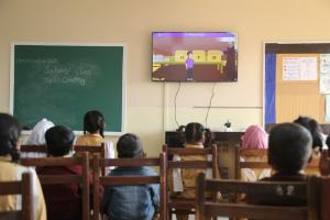 Tech, digital, program, TCF, education, learning