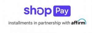 Shop Pay App Logo Buy Now, Pay Later