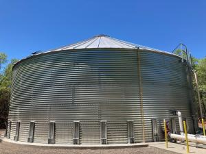 Fire Protection Tanks