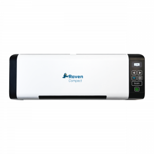 Raven Compact Wireless Document Scanner for Windows PC and Mac