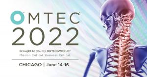 OMTEC 2022 Event Logo
