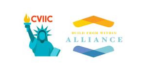 CVIIC Celebrates Joining the Build from Within Alliance logos