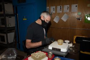 Packaging of Extracts and Concentrates - Bill from Packaging - Gramming Concentrates and Extracts