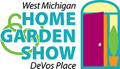West Michigan Home and Garden Show logo