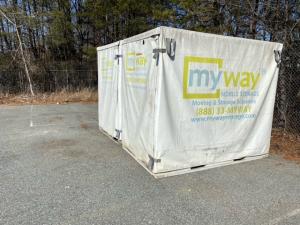 MyWay Mobile Storage Safeboxes at Silver Oaks Cooperative School