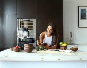 Mariah Craig, owner of Social by Nature