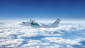 Set for entry into service in 2025/2026, the new D328eco turboprop regional aircraft will feature numerous modernized features