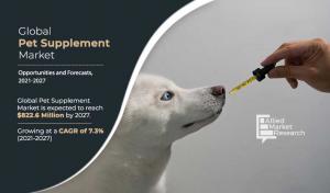 Pet Supplement