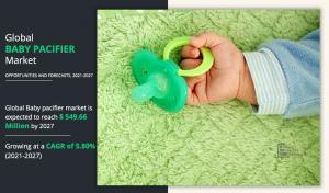 Baby Pacifier