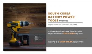 South Korea Battery Power Tools