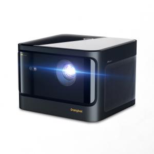 A Movie projector with hyper brightness and clarity