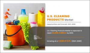 U.S. Cleaning Products -amr