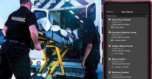 Pulsara Releases Innovative ED Availability Feature for EMS and Hospital Teams