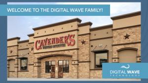 Cavender Stores LTD. joins the Digital Wave Technology Family