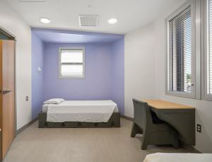 Unicel Architectural’s Vision Control® and Vision Control® Mini advanced glazing technology now meets American Architectural Manufacturers’ Association (AAMA) 501.8 performance testing for resistance to human impacts (2,000 ft-lbs.) for interior and exter