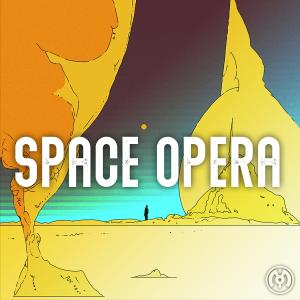 MalLabel Music - Space Opera Cover