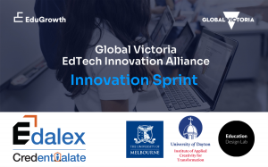 Edalex selected for Global Victoria EdTech Innovation Alliance project to assess employability outcomes from personalised evidence