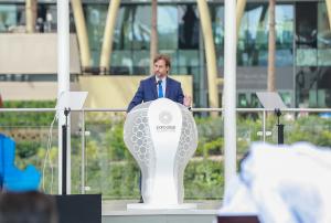President of Uruguay Luis Lacalle Pou