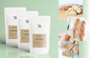 BREADISTA - XL-Bread Mixes with baking results