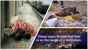 Of course, the last thing that concerns the MPs and other regime officials, if at all, is the livelihoods of millions of Iranians who are living in abject poverty. The reality is that they are fighting over who gets a bigger share of the pie.