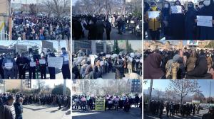  In the meantime, the government continues to face the budget deficit problem and it will have to deal with growing waves of protests by teachers, pensioners, workers, and other segments of society whose longstanding demands remain unanswered.